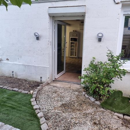 Le Jardin Des Bois Villa Trosly-Breuil Exterior photo