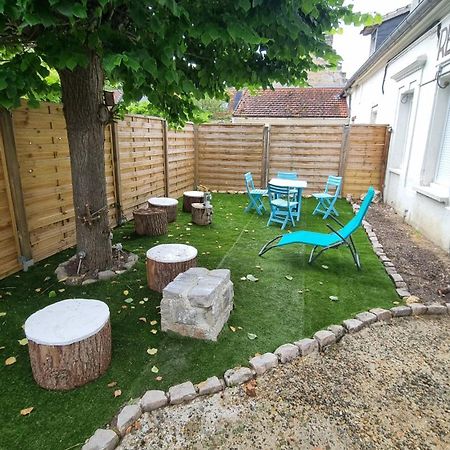 Le Jardin Des Bois Villa Trosly-Breuil Exterior photo