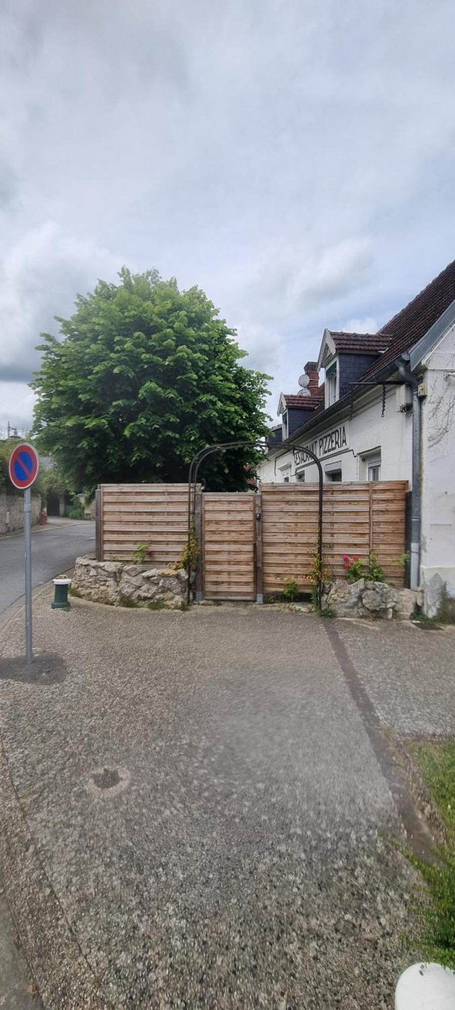 Le Jardin Des Bois Villa Trosly-Breuil Exterior photo