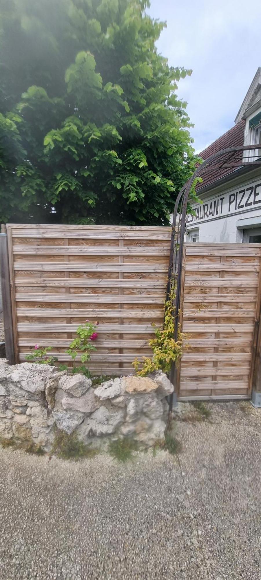 Le Jardin Des Bois Villa Trosly-Breuil Exterior photo